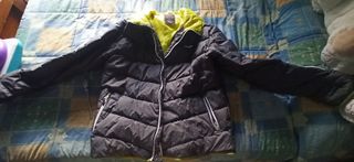 ANORAK Decathlon Wedze de Plumas magnifico
