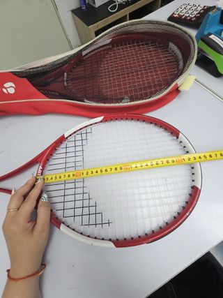 Raqueta Pack de 2 raquetas