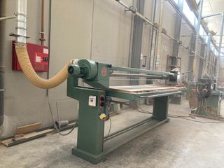 Lijadora industrial de banda de 7700