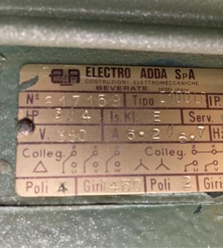 Lijadora industrial de banda de 7700