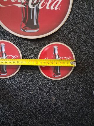 Adesivi Coca Cola Grande