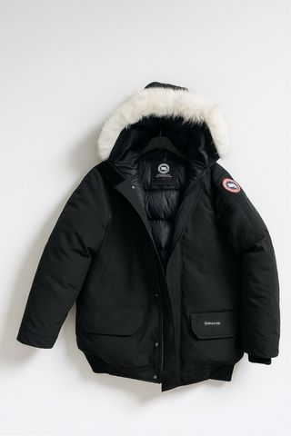 Canada Goose Parka Nero