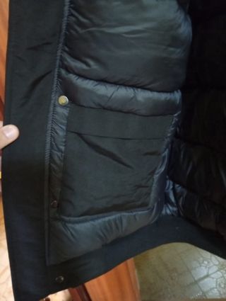 Canada Goose Parka Nero