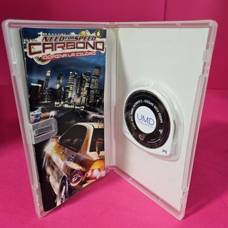 Videojuego PSP Midnight Club 3 : DUB Edition