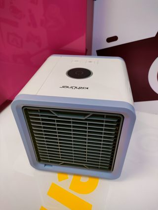Ventilador climatizador portatil krhuner air cooler