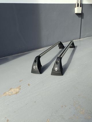 Barras de techo Renault Megane Original