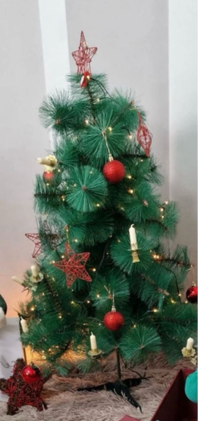 Árbol de Navidad 