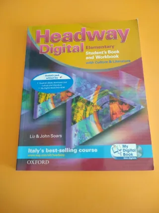 Headway Digital Elementary Student's Book