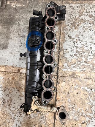 Colector Admisión Kia Sportage  2012 a 2016