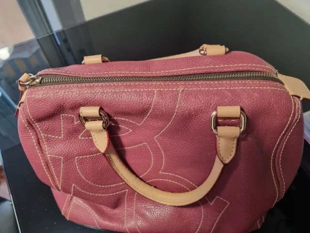 Bolso Purificación García Rosa