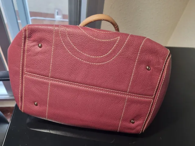 Bolso Purificación García Rosa