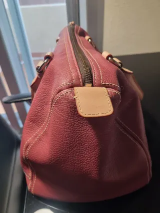 Bolso Purificación García Rosa