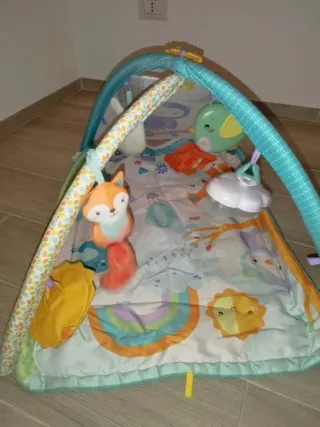 Palestrina Clementoni con giochi