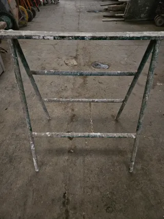 Caballetes pequeños 80 cm 