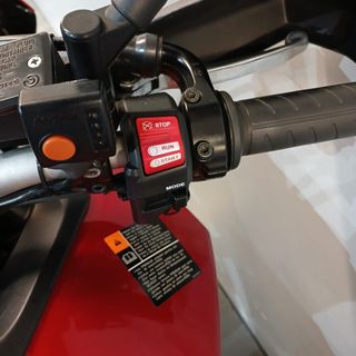 YAMAHA TRACER 900 2015