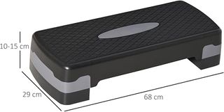 Step Fitness Aeróbic HOMCOM