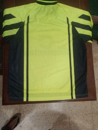 Camiseta Fútbol Borussia Dortmund 96/97 Nike