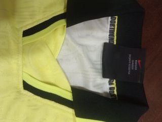 Camiseta Fútbol Borussia Dortmund 96/97 Nike