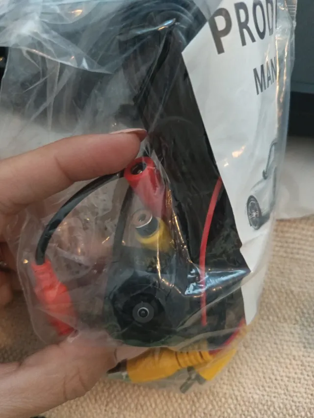 Pantalla 7" + cámara 4K Volkswagen 6GB+128GB Nueva