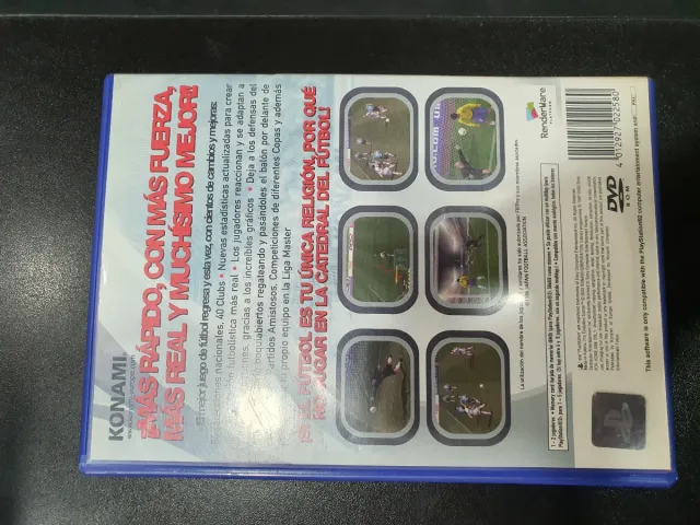 Pro Evolution Soccer 2 PS2