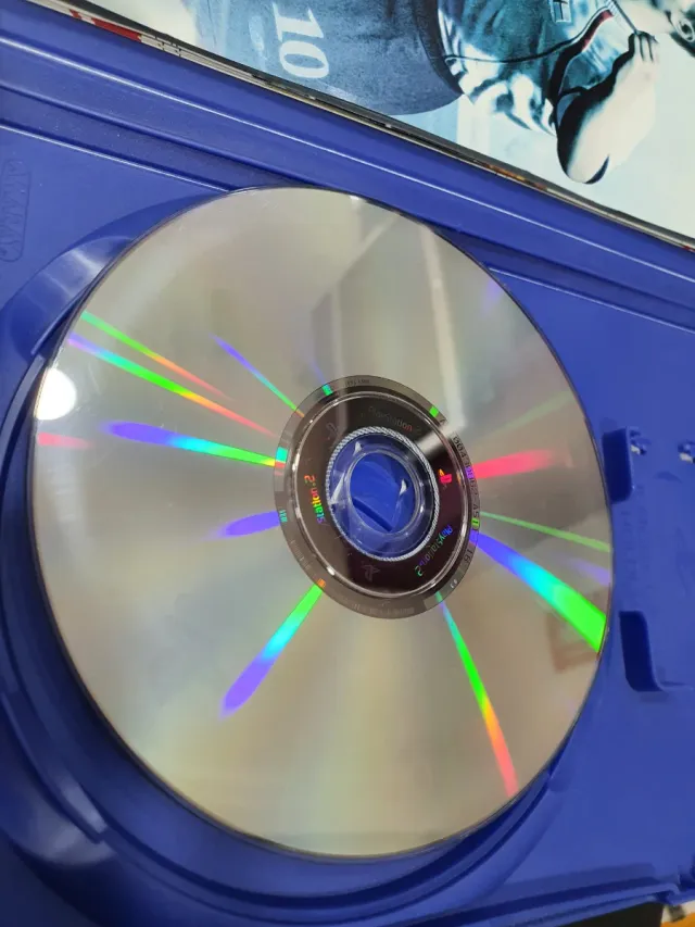 Pro Evolution Soccer 2 PS2