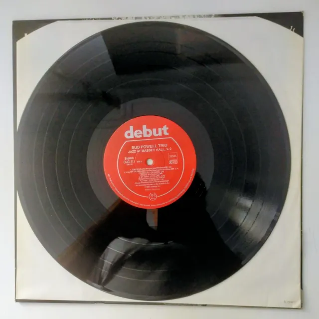 Vinilo Jazz Bud Powell The Amazing