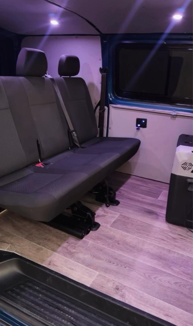 Volkswagen Transporter T6 2019