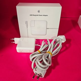 Cargador Portatil MagSafe Power Adapter 60W For MacBook