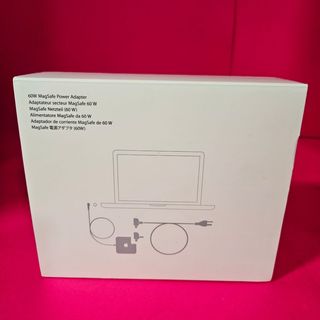 Cargador Portatil MagSafe Power Adapter 60W For MacBook