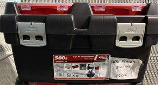 Caja de herramientas Tayg 500
