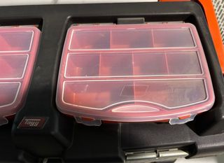 Caja de herramientas Tayg 500