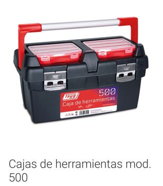 Caja de herramientas Tayg 500