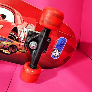 Patinete Cars Lighthing McQueen