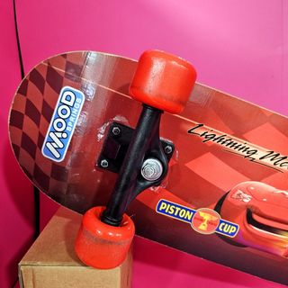 Patinete Cars Lighthing McQueen