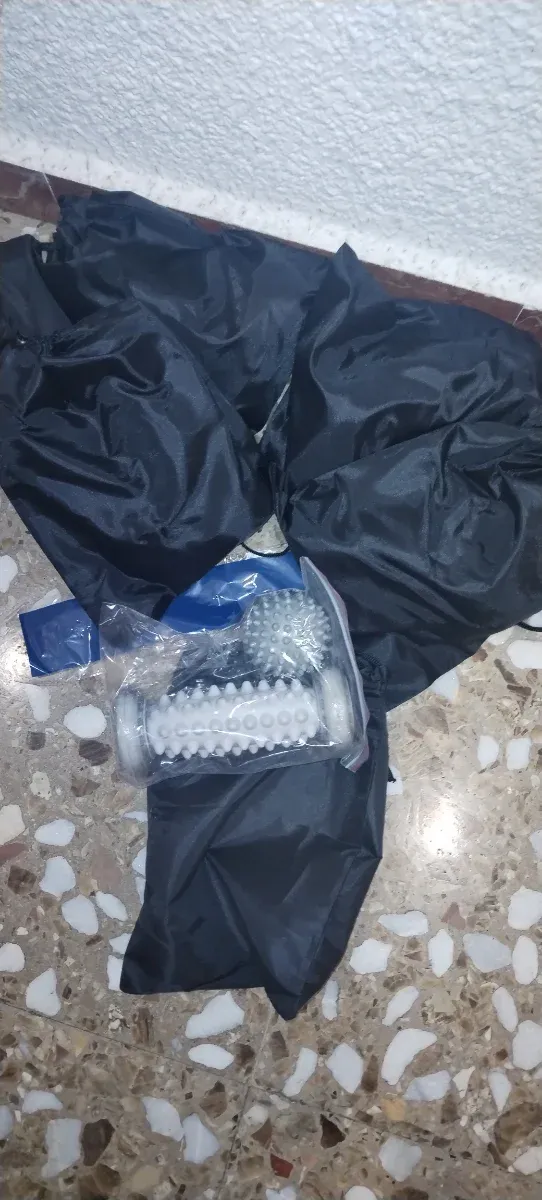 Set Massaggio Rullo Piedi Spalle Schiena