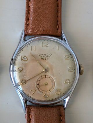 Lotto 4 Orologi Meccanici Vintage