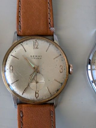 Lotto 4 Orologi Meccanici Vintage