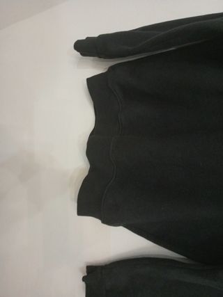 Sudadera Trapstar Its A Secret Negra Talla S