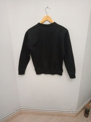 Sudadera Trapstar Its A Secret Negra Talla S