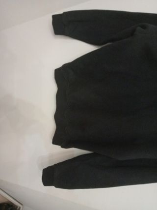 Sudadera Trapstar Its A Secret Negra Talla S