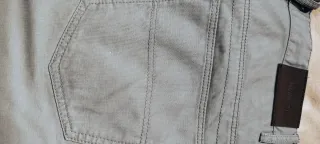 Pantaloni uomo grigio chiaro