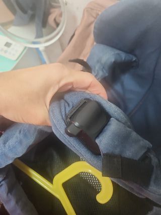 Mochila Portabebés BabyBjörn