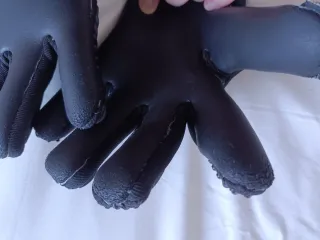 Guantes Portero Titán Niño