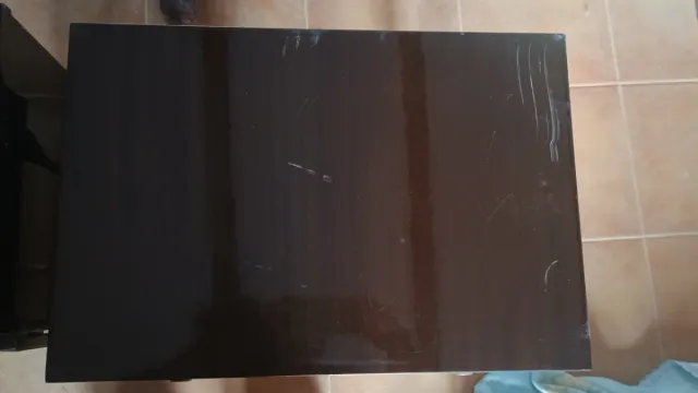 Mesitas de noche de madera