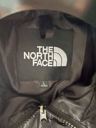 The North Face 700 Chaqueta Negra Talla L