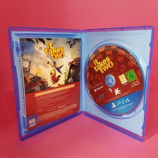 Videojuego PS4 It Takes Two