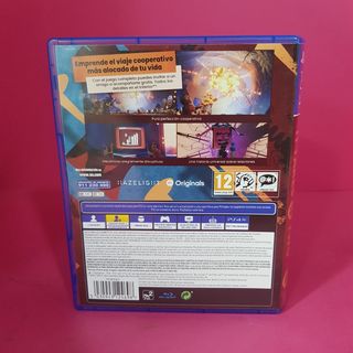 Videojuego PS4 It Takes Two