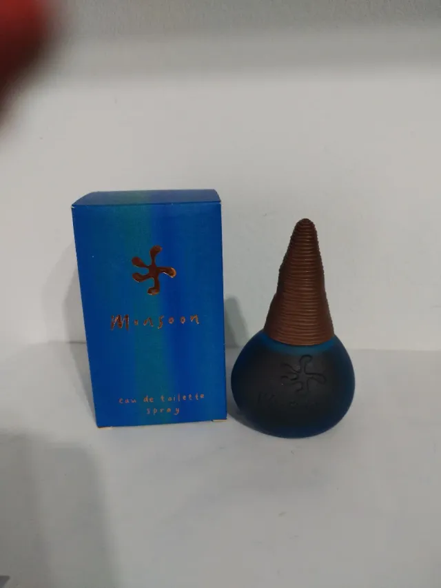 Monsoon Eau de Toilette Spray 50ml Vintage