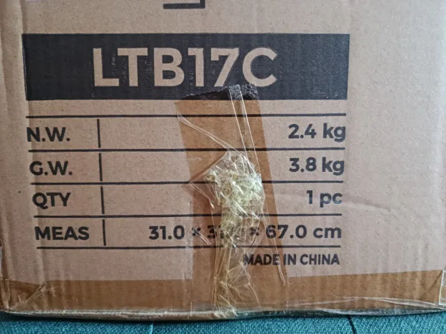 Papelera Cenicero SONGMICS Negra y Plateada