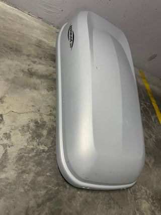 Cofre de techo Bermude 320 con barras de montaje